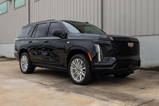 2026 Cadillac Escalade Luxury - 9