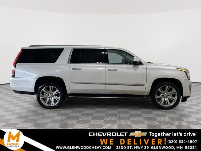 2019 Cadillac Escalade ESV Luxury 4WD