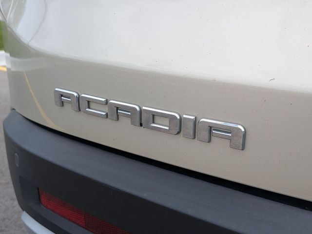 2017 GMC Acadia