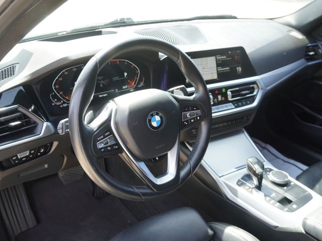 Used 2021 BMW 3 Series Sedan