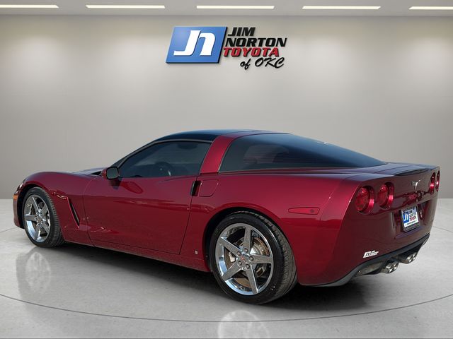 Used 2007 Chevrolet Corvette Coupe