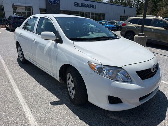 2010 Toyota Corolla LE - 0