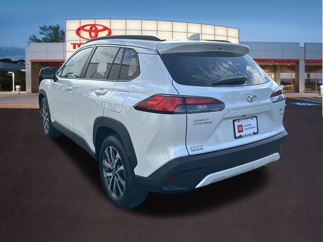 2023 Toyota Corolla Cross XLE 26