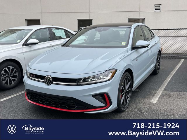 new 2026 Volkswagen Jetta GLI car, priced at $36,533