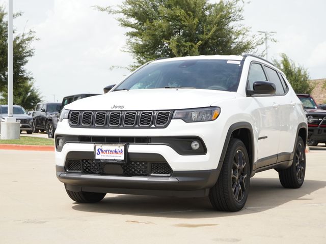 New 2026 Jeep Compass SUV