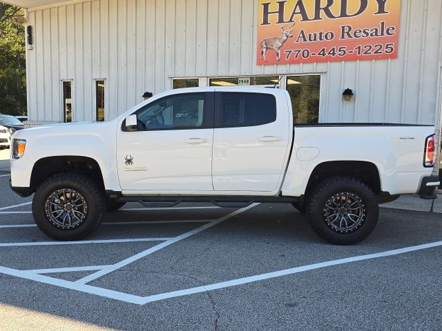 2021 GMC Canyon Elevation:43397A