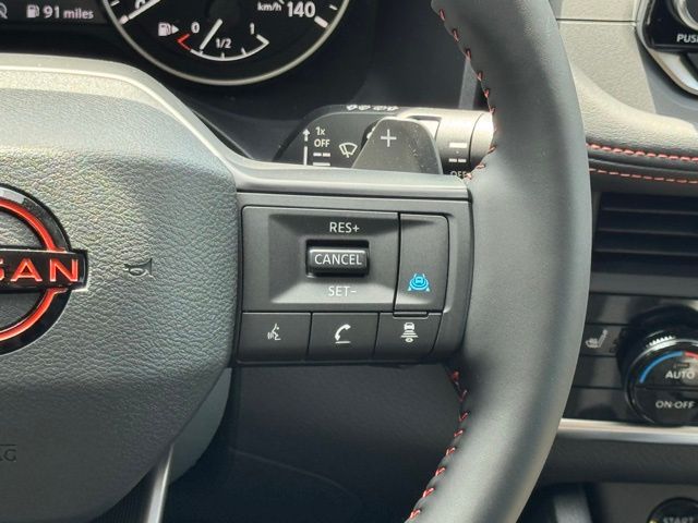 New 2026 Nissan Rogue SUV