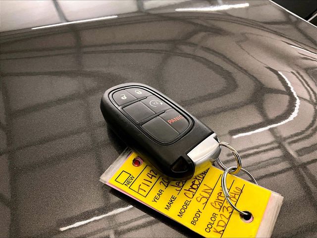 2019 Jeep Cherokee Latitude Plus Gray at Auto Express Mitsubishi
