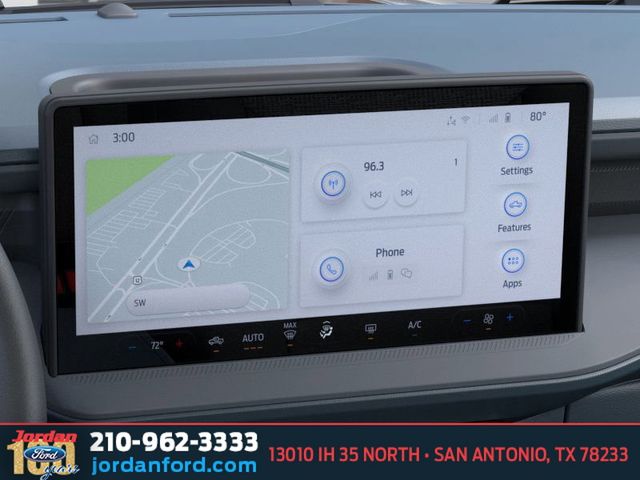New Car 2025 Ford Maverick  Lobo Standard For Sale Under $35,000 In San Antonio, Texas