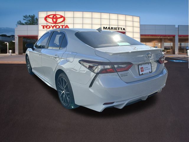 2024 Toyota Camry SE 26