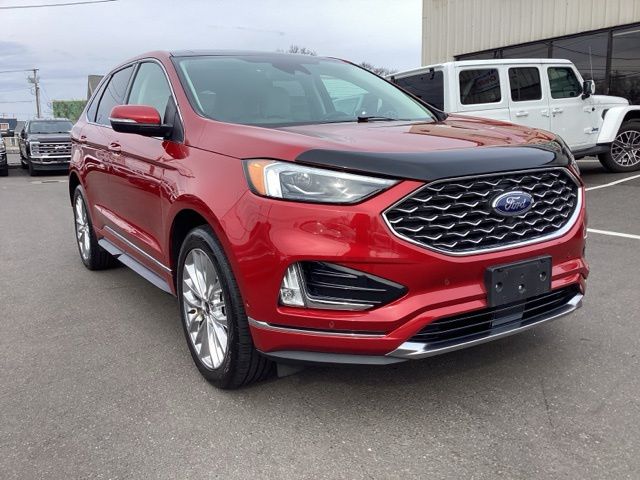 2024 Ford Edge Titanium AWD