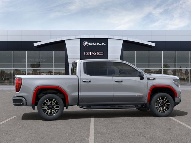 2025 GMC Sierra 1500 AT4 5