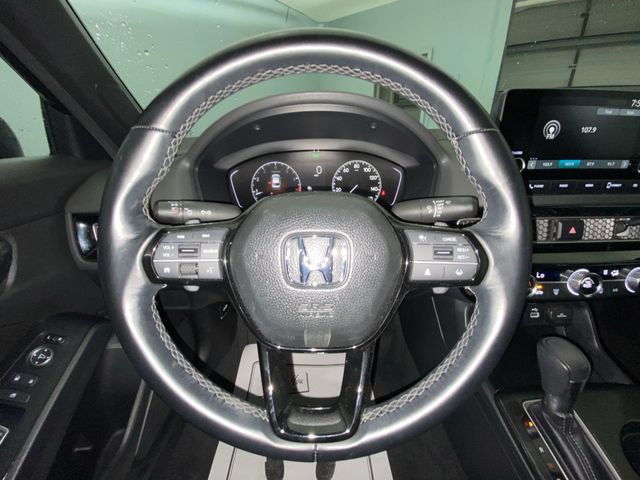 Used 2024 Black Honda Sport image 14