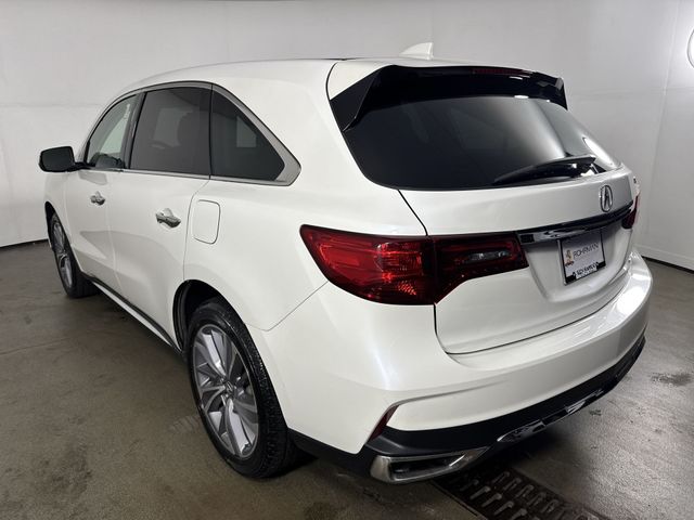 2018 Acura MDX 3.5L photo