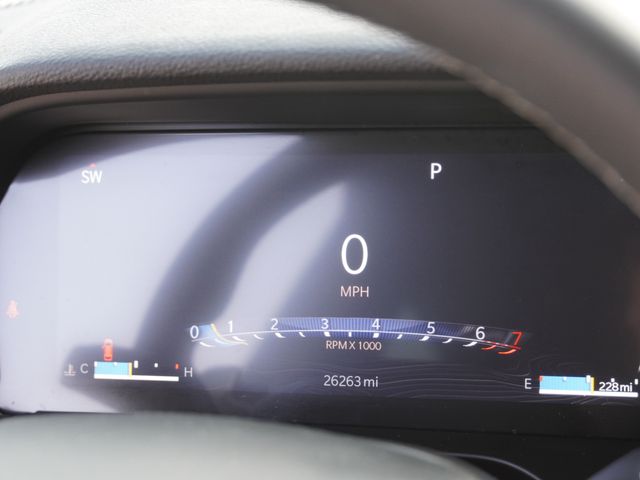 Used 2024 Jeep Grand Cherokee SUV