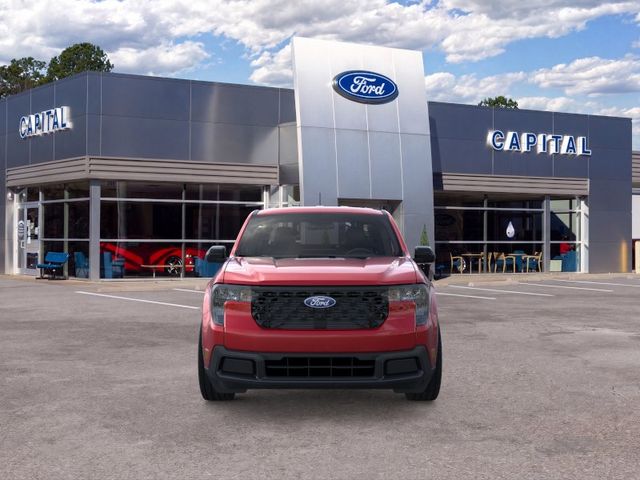 New 2026 Red Ford XLT image 6