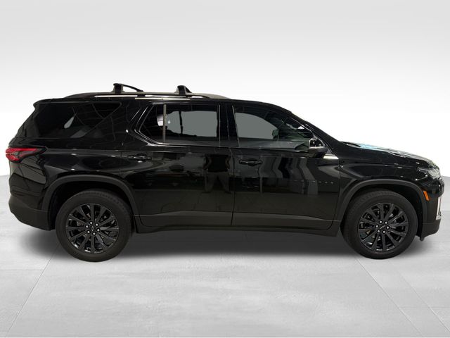 2023 Chevrolet Traverse RS Black at Stokes Mazda