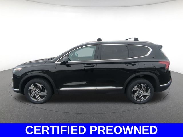 2022 Hyundai Santa Fe SEL photo