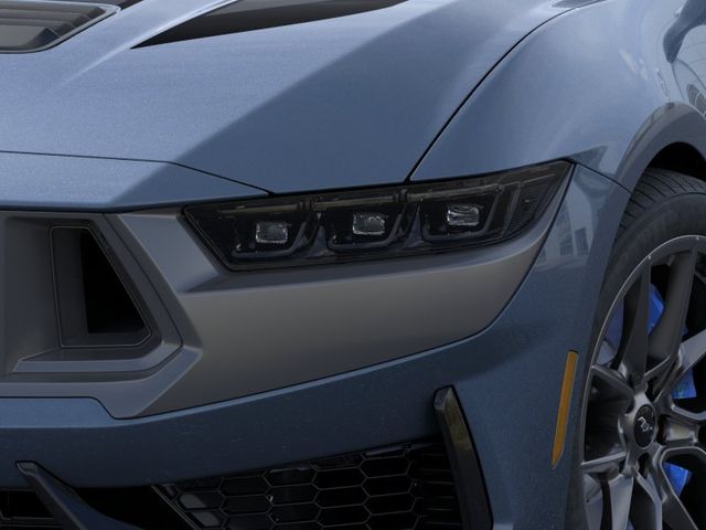 New 2026 Blue Ford Dark Horse image 18