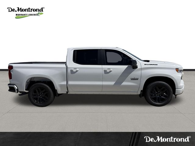 2026 Chevrolet Silverado 1500 RST - 3