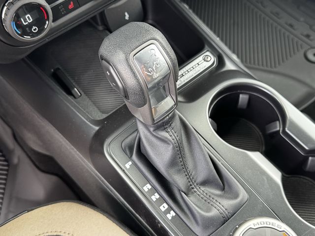 New 2026 White Ford Big Bend image 19