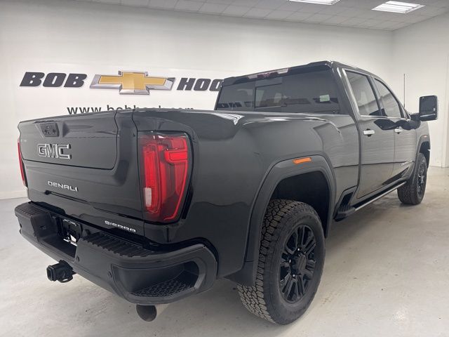 used 2021 GMC Sierra 2500HD car, priced at $60,715