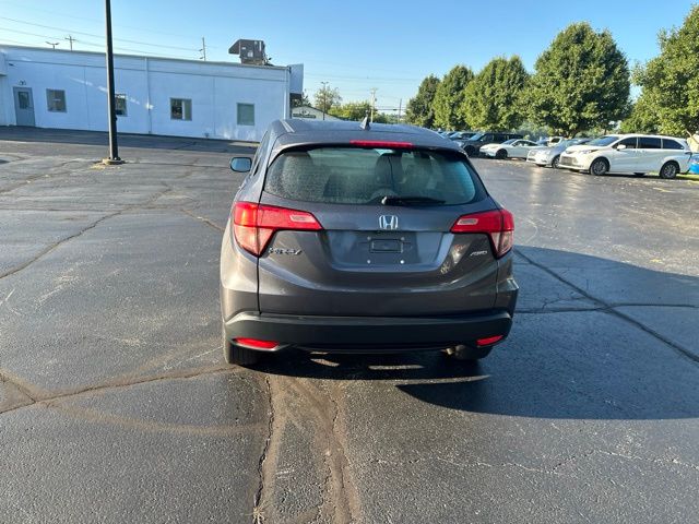 Used 2018 Honda HR-V SUV
