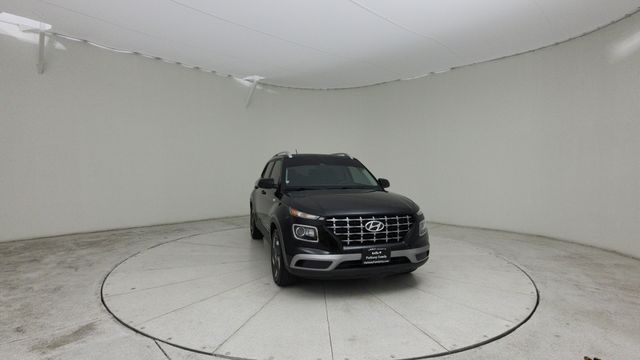 2023 Hyundai Venue SEL Black at Wharton Chevrolet GMC