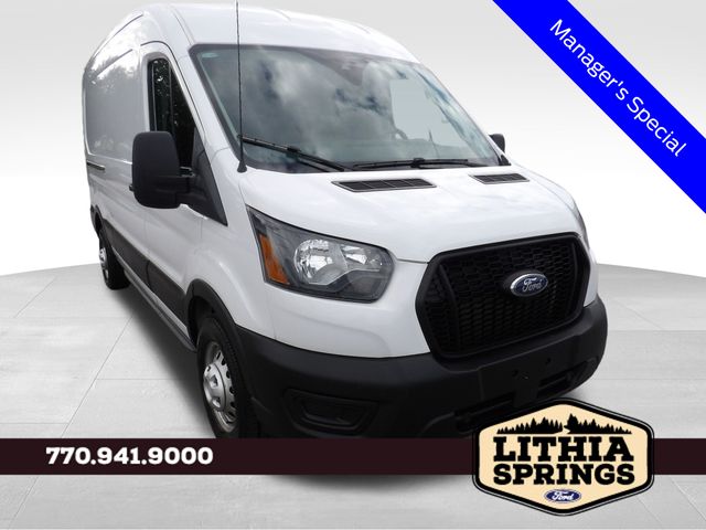 2023 Ford Transit Cargo 250 Medium Roof AWD