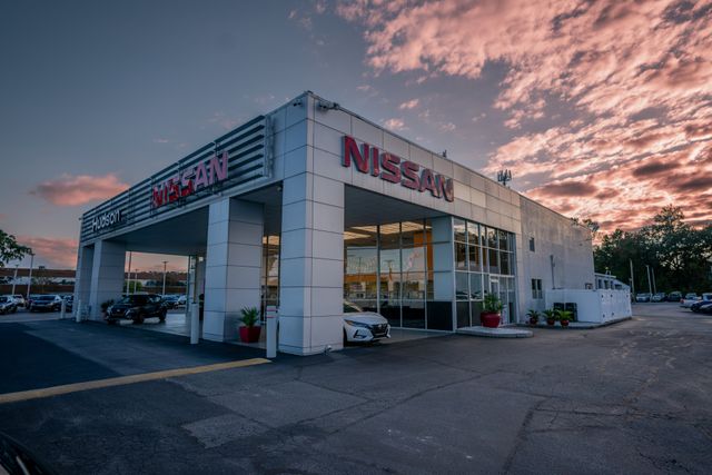2025 Aurora Blue Pearl Metallic Nissan Murano SL AWD SUV