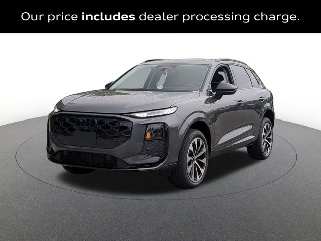 new 2026 Audi Q3 car, priced at $50,720