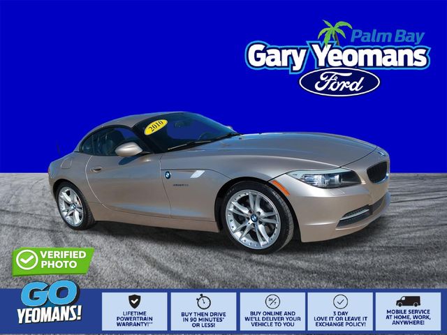 2010 BMW Z4 sDrive30i Roadster RWD