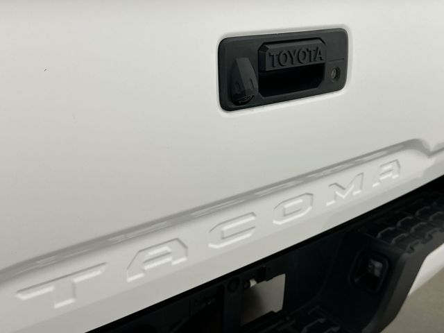 2023 Toyota Tacoma SR White at South Hills Kia