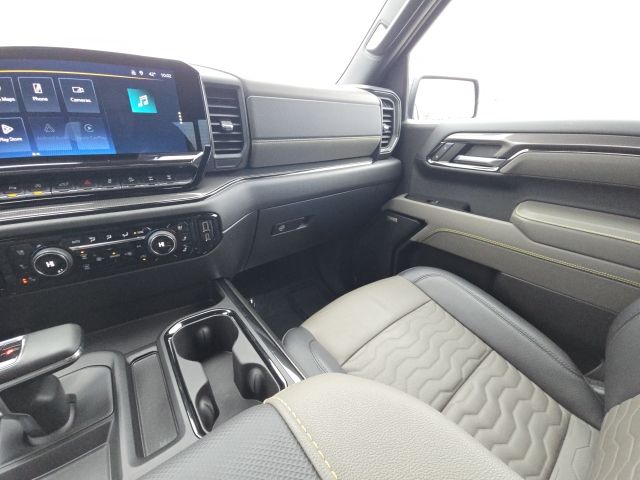 2024 Chevrolet Silverado 1500 ZR2:L166404A