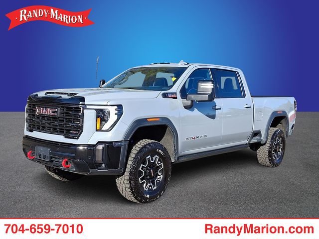 2024 GMC Sierra 2500HD AT4X Crew Cab 4WD