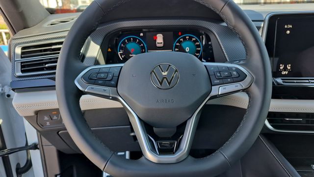 2026 Volkswagen Atlas Cross Sport