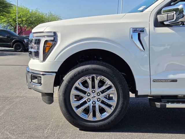New 2026 Ford F-150 Lariat 4D SuperCrew