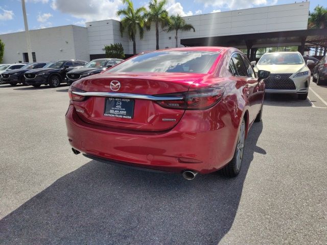 2021 Mazda Mazda6 Touring 9