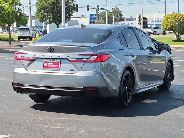 Used 2025 Toyota Camry Sedan