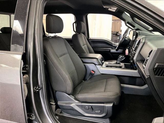 2020 Ford F-150 XLT Gray at South Hills CDJR