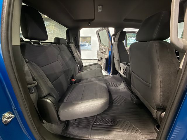 2023 Chevrolet Silverado 1500 RST Blue at Mazda of Columbia