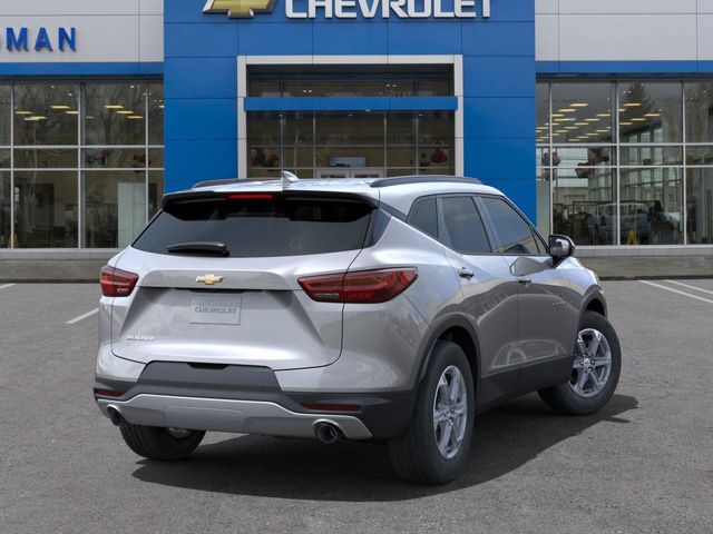 New 2025 Chevrolet Blazer For Sale in Livonia, MI