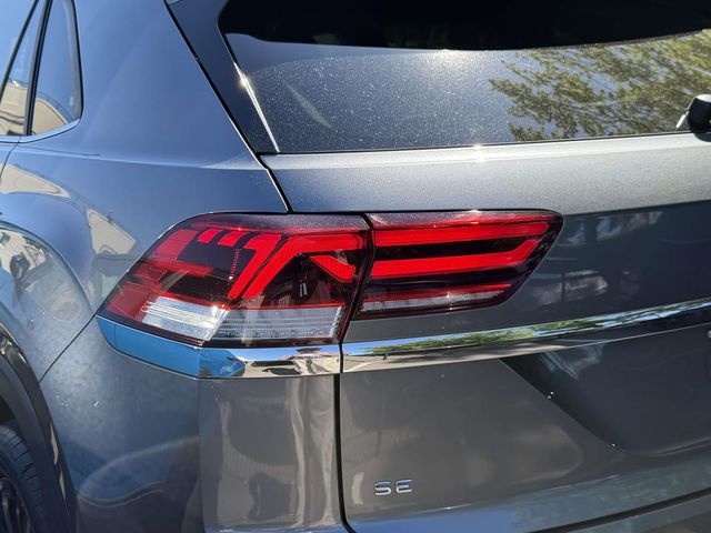 used 2023 Volkswagen Atlas Cross Sport car, priced at $31,702
