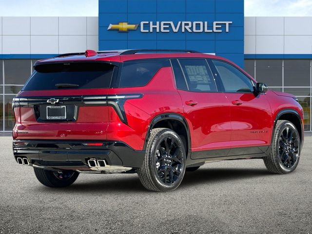 2024 Chevrolet Traverse RS 5