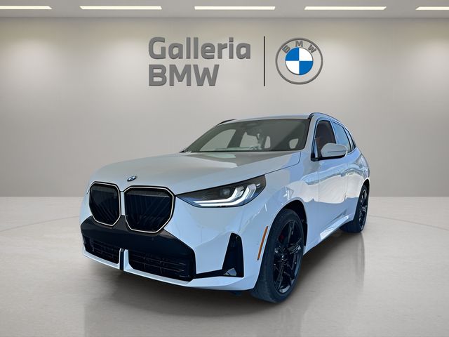 2026 BMW X3 30's photo