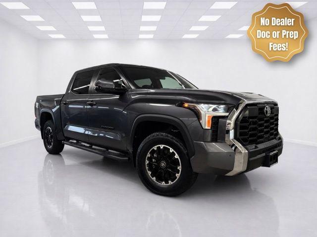 2026 Toyota Tundra SR5 CrewMax Cab 4WD