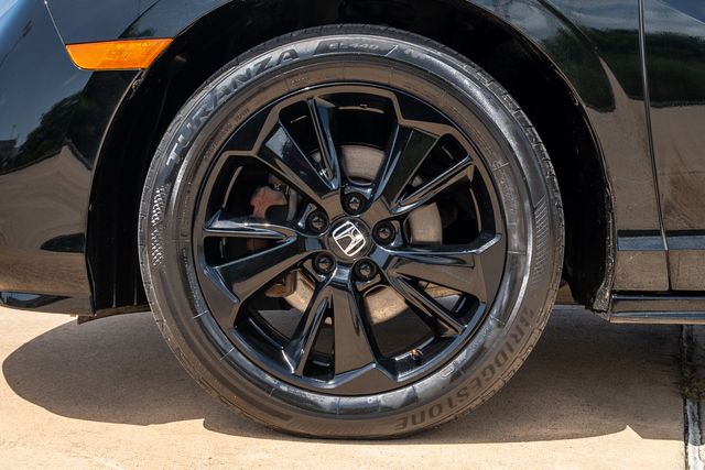 2023 Honda Odyssey Sport Blue at Classic Elite Chevrolet Sugar Land