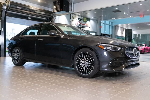 2026 Mercedes-benz C Class