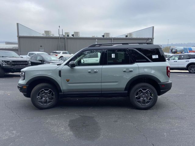 2024 Ford Bronco Sport Badlands 6