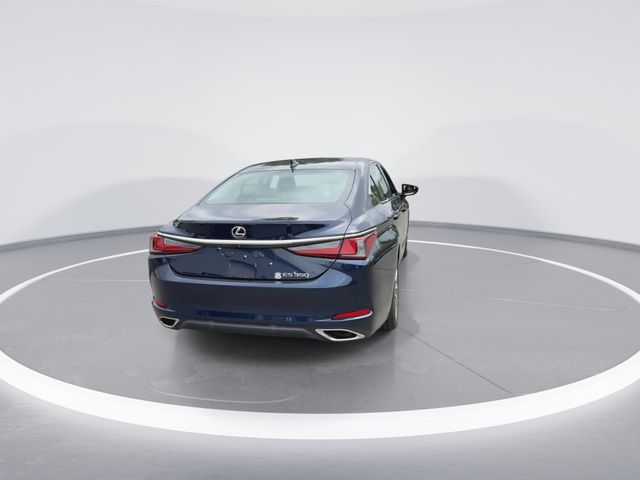 Used 2021 Blue Lexus 350 image 8